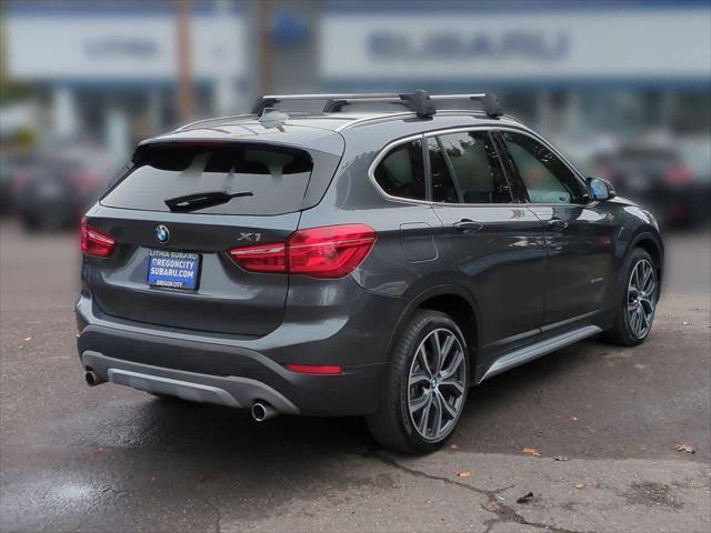 used 2016 BMW X1 car, priced at $15,790