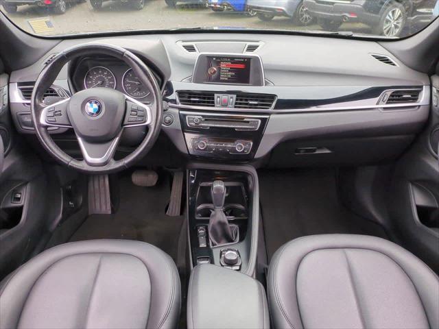 used 2016 BMW X1 car, priced at $15,790