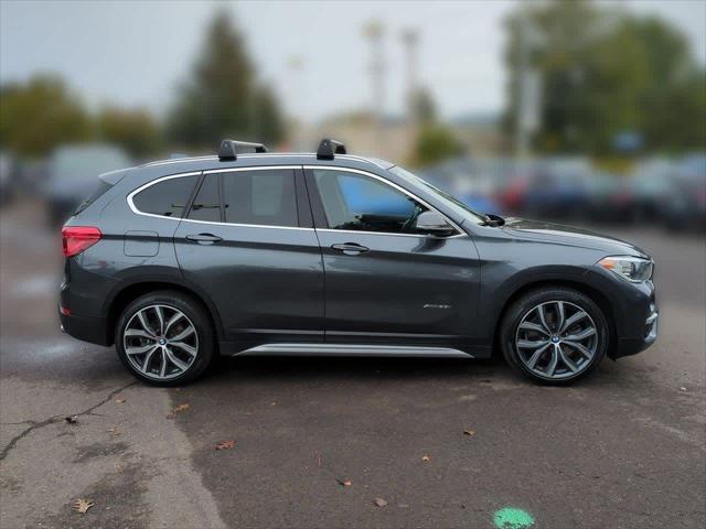 used 2016 BMW X1 car, priced at $15,790