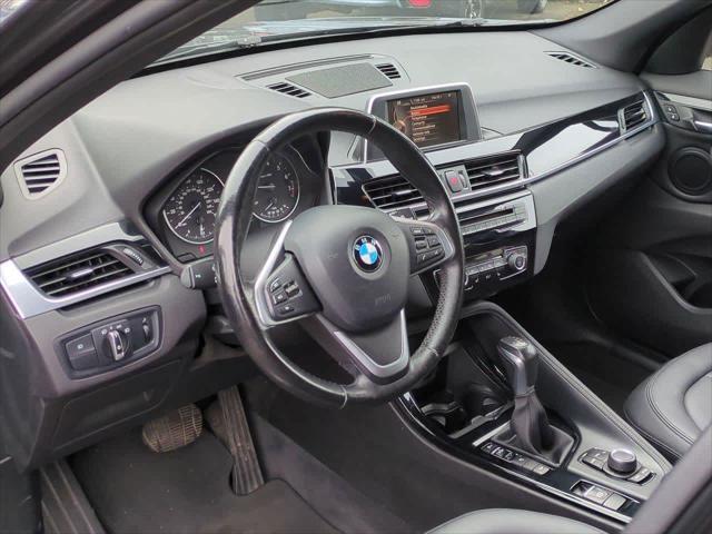 used 2016 BMW X1 car, priced at $15,790