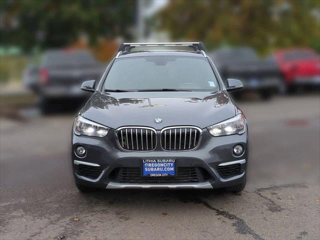 used 2016 BMW X1 car, priced at $15,790