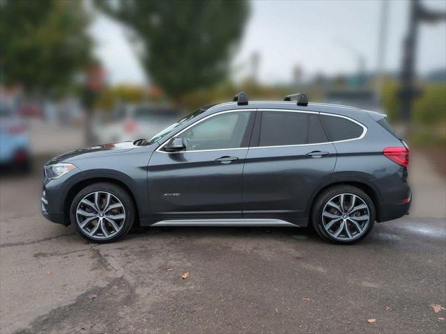 used 2016 BMW X1 car, priced at $15,790