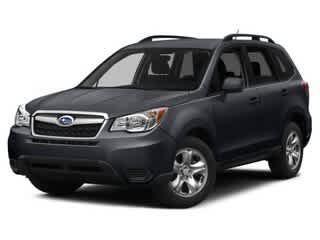 used 2015 Subaru Forester car, priced at $12,990