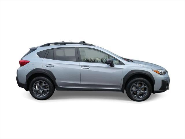 used 2021 Subaru Crosstrek car, priced at $25,990