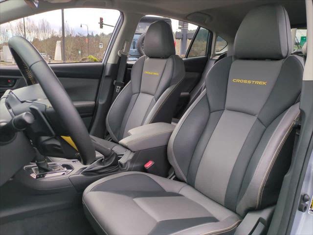 used 2021 Subaru Crosstrek car, priced at $25,990