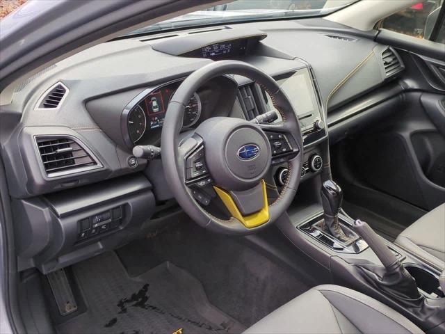 used 2021 Subaru Crosstrek car, priced at $25,990