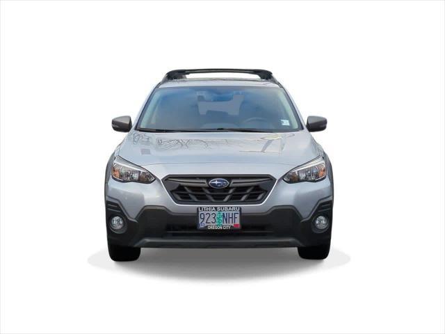 used 2021 Subaru Crosstrek car, priced at $25,990