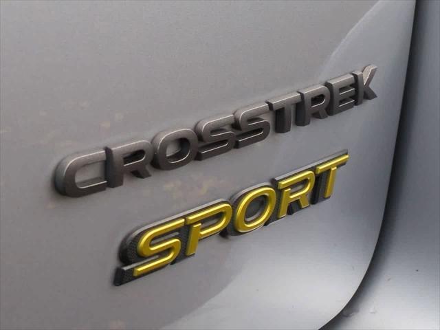 used 2021 Subaru Crosstrek car, priced at $25,990