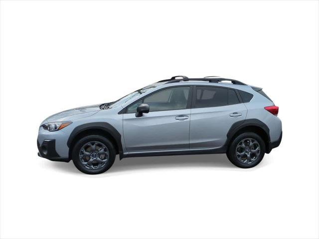 used 2021 Subaru Crosstrek car, priced at $25,990