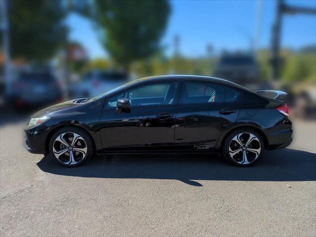 used 2014 Honda Civic car, priced at $13,990