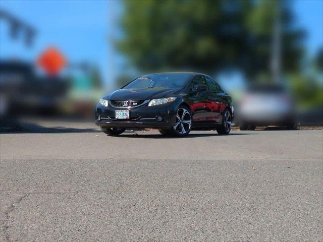 used 2014 Honda Civic car, priced at $13,990