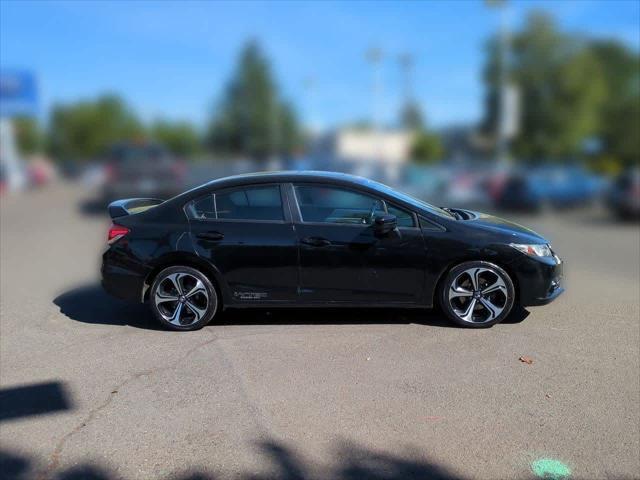 used 2014 Honda Civic car, priced at $13,990