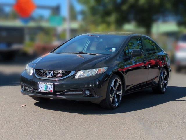 used 2014 Honda Civic car, priced at $13,990