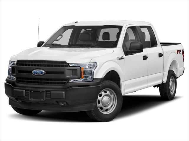 used 2019 Ford F-150 car, priced at $36,990