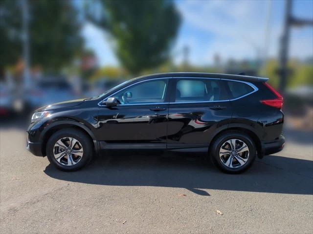 used 2018 Honda CR-V car, priced at $21,490