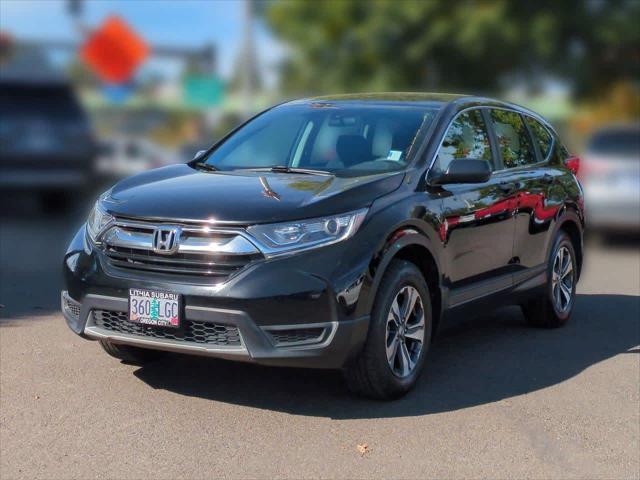 used 2018 Honda CR-V car, priced at $21,490