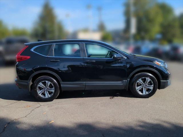 used 2018 Honda CR-V car, priced at $21,490