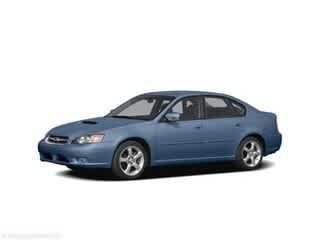 used 2007 Subaru Legacy car