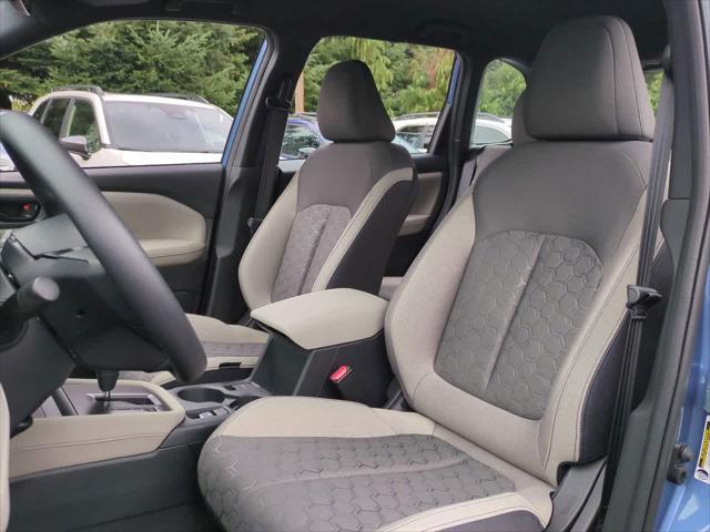 new 2025 Subaru Forester car, priced at $29,478