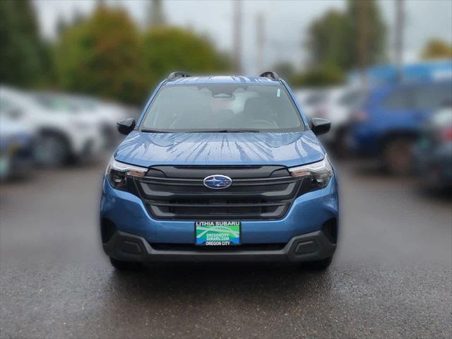 new 2025 Subaru Forester car, priced at $29,478