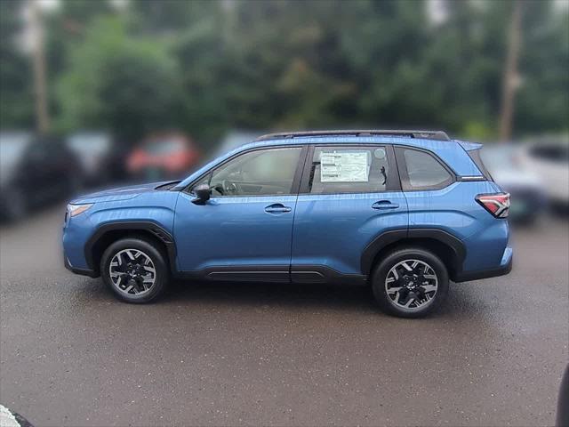 new 2025 Subaru Forester car, priced at $29,478