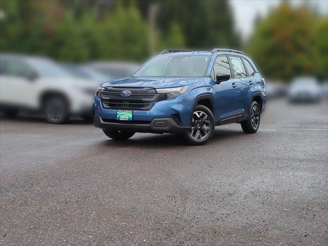 new 2025 Subaru Forester car, priced at $29,478