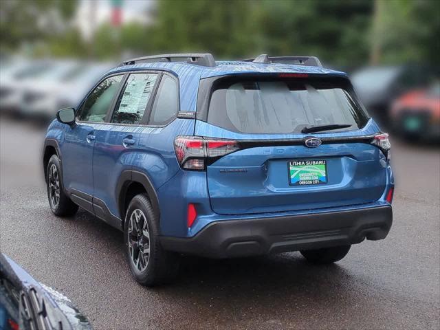 new 2025 Subaru Forester car, priced at $29,478