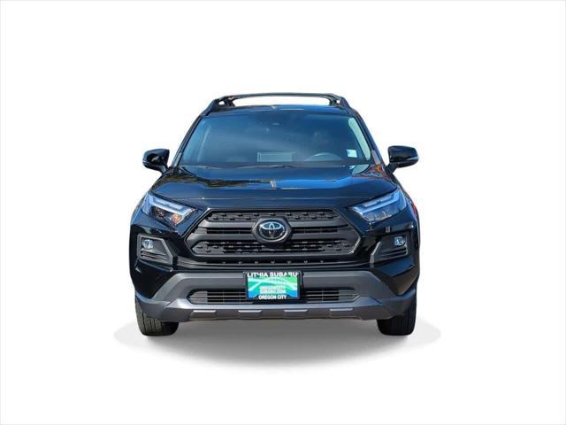 used 2022 Toyota RAV4 car, priced at $37,990