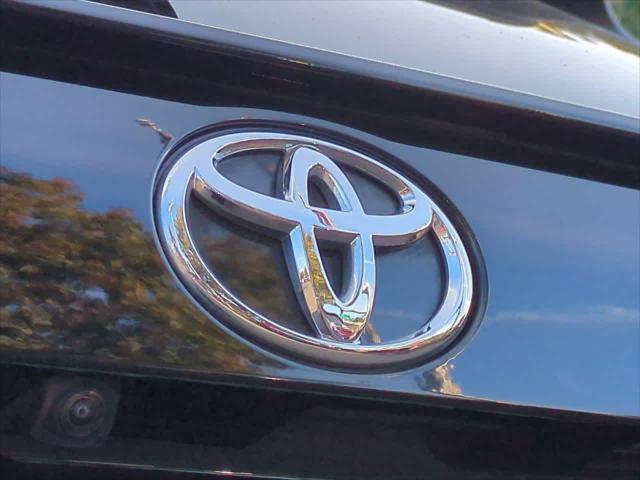 used 2022 Toyota RAV4 car, priced at $37,990