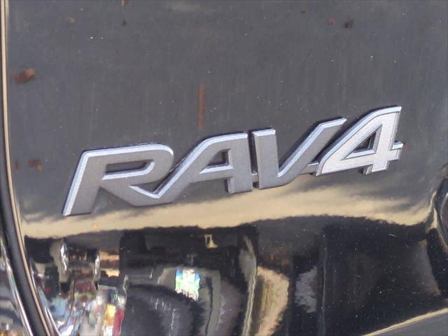 used 2022 Toyota RAV4 car, priced at $37,990