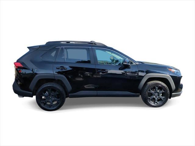 used 2022 Toyota RAV4 car, priced at $37,990