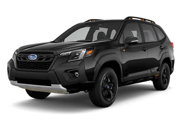 new 2024 Subaru Forester car, priced at $40,037