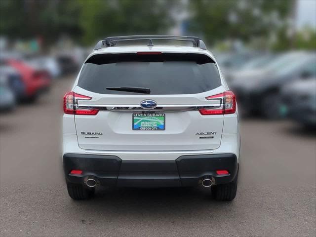 new 2024 Subaru Ascent car, priced at $48,074