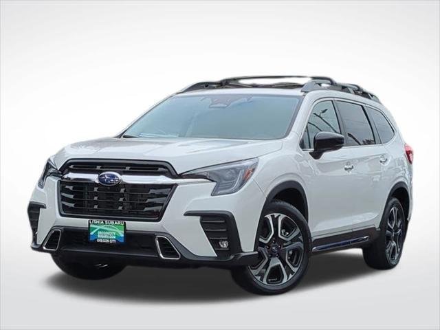 new 2024 Subaru Ascent car, priced at $48,323