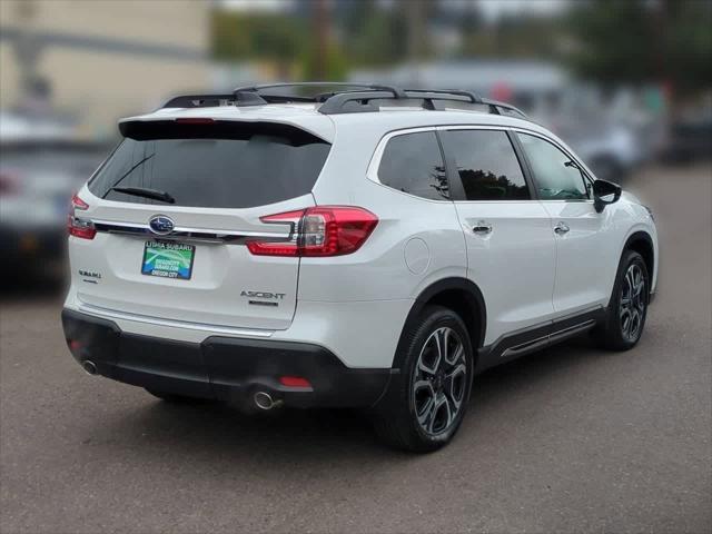 new 2024 Subaru Ascent car, priced at $48,074