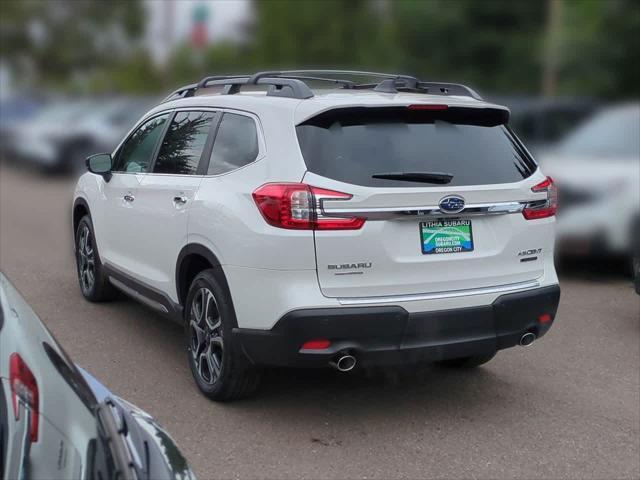 new 2024 Subaru Ascent car, priced at $48,323