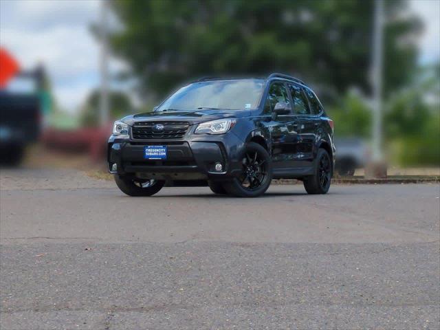 used 2017 Subaru Forester car, priced at $18,290