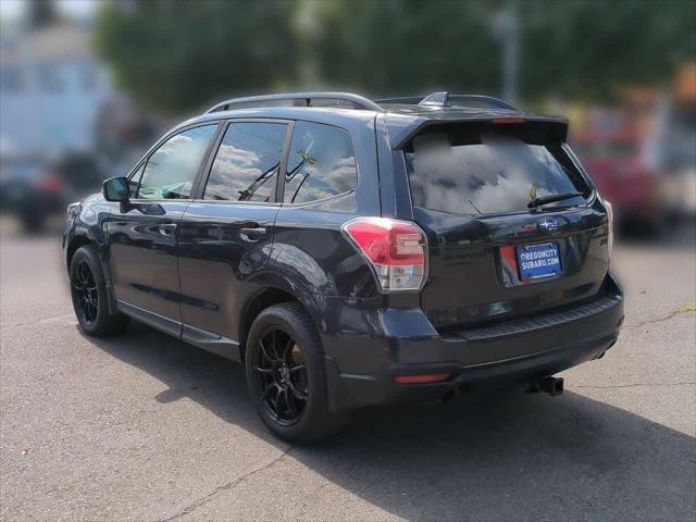 used 2017 Subaru Forester car, priced at $18,290