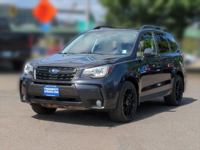 used 2017 Subaru Forester car, priced at $18,290