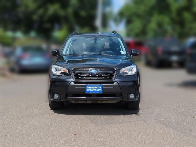 used 2017 Subaru Forester car, priced at $18,290