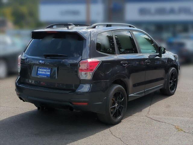 used 2017 Subaru Forester car, priced at $18,290