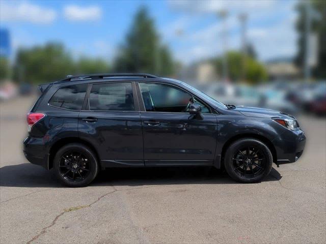 used 2017 Subaru Forester car, priced at $18,290