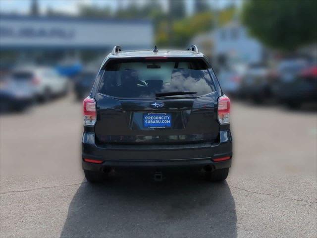 used 2017 Subaru Forester car, priced at $18,290