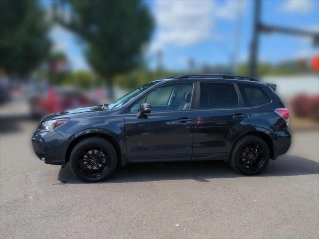 used 2017 Subaru Forester car, priced at $18,290