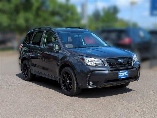 used 2017 Subaru Forester car, priced at $18,290