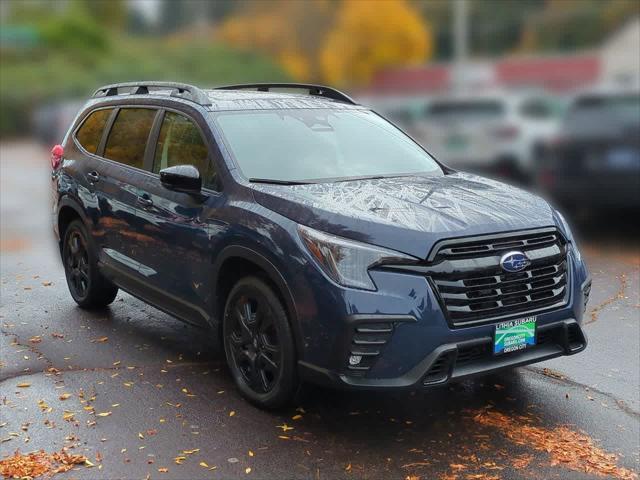 new 2024 Subaru Ascent car, priced at $41,086