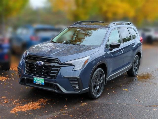 new 2024 Subaru Ascent car, priced at $41,086