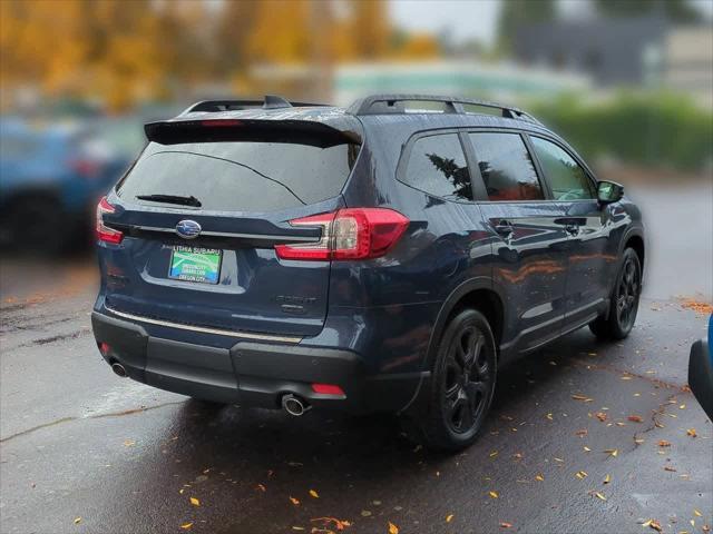 new 2024 Subaru Ascent car, priced at $41,086