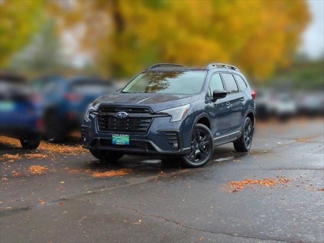 new 2024 Subaru Ascent car, priced at $41,086