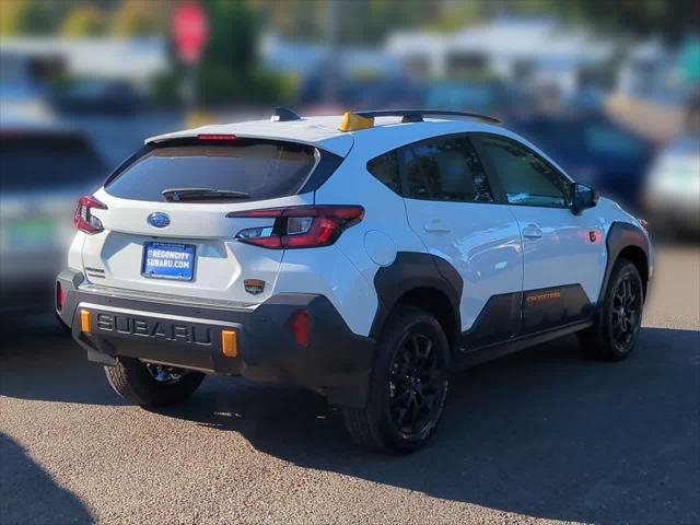 new 2024 Subaru Crosstrek car, priced at $32,638